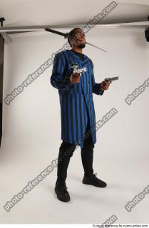 09 2018 01 GARSON STANDING POSE WITH KATANA AND TWO&hellip;